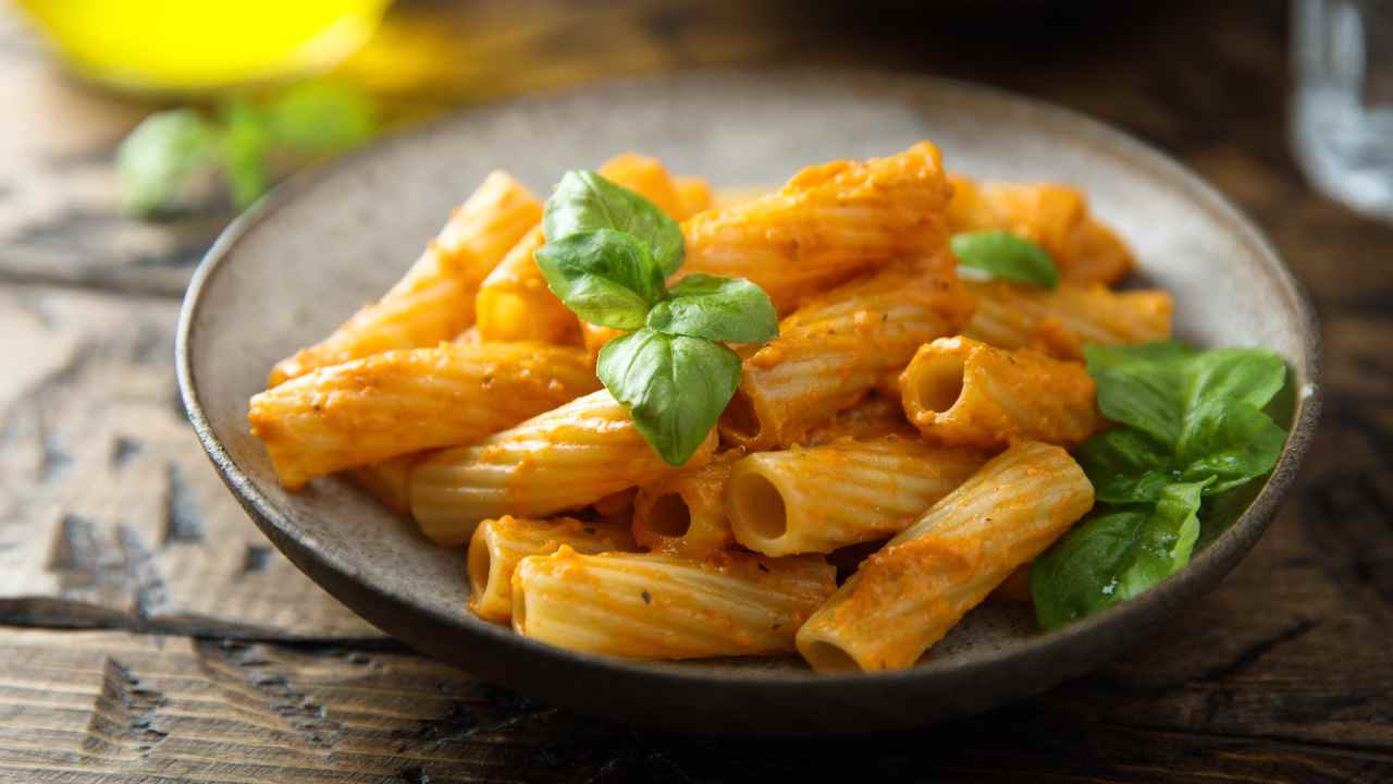 pasta con la ricotta