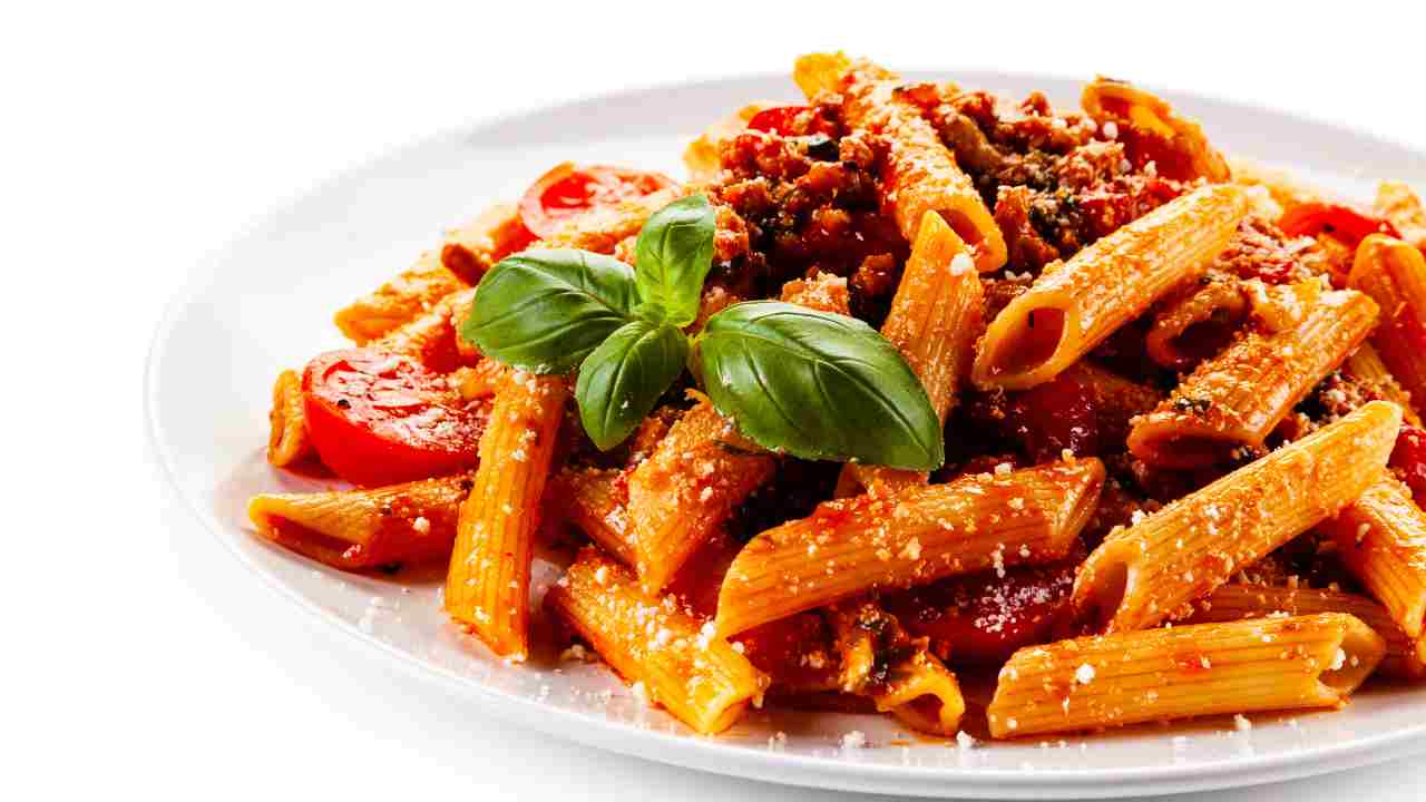 penne alla zozzona