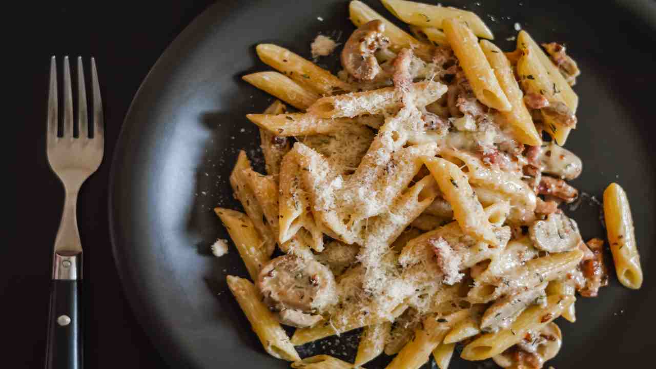 pasta due ingredienti