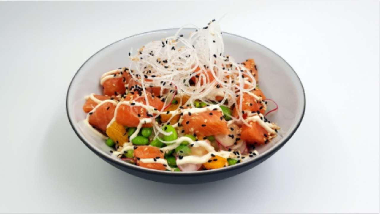 poke bowl