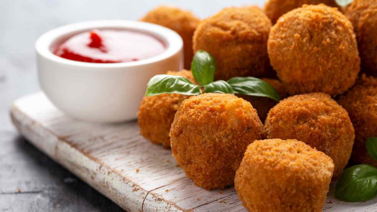 polpette in carrozza