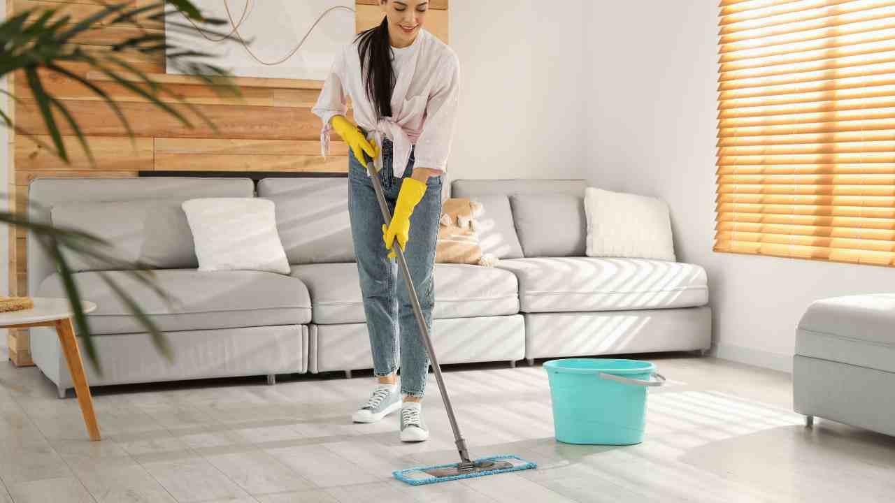 prodotti pulire pavimenti