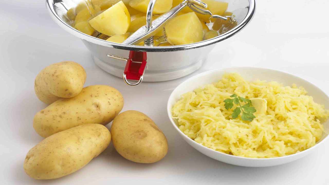purè patate