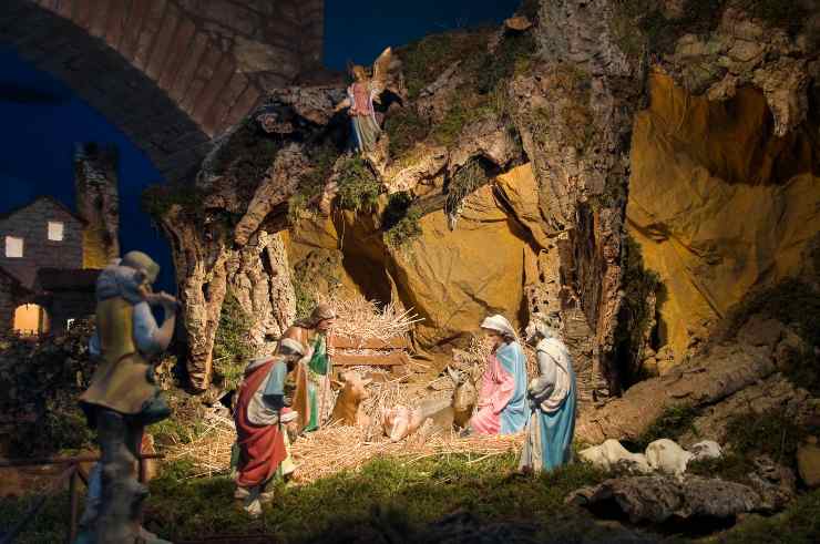 giorno smontare presepe