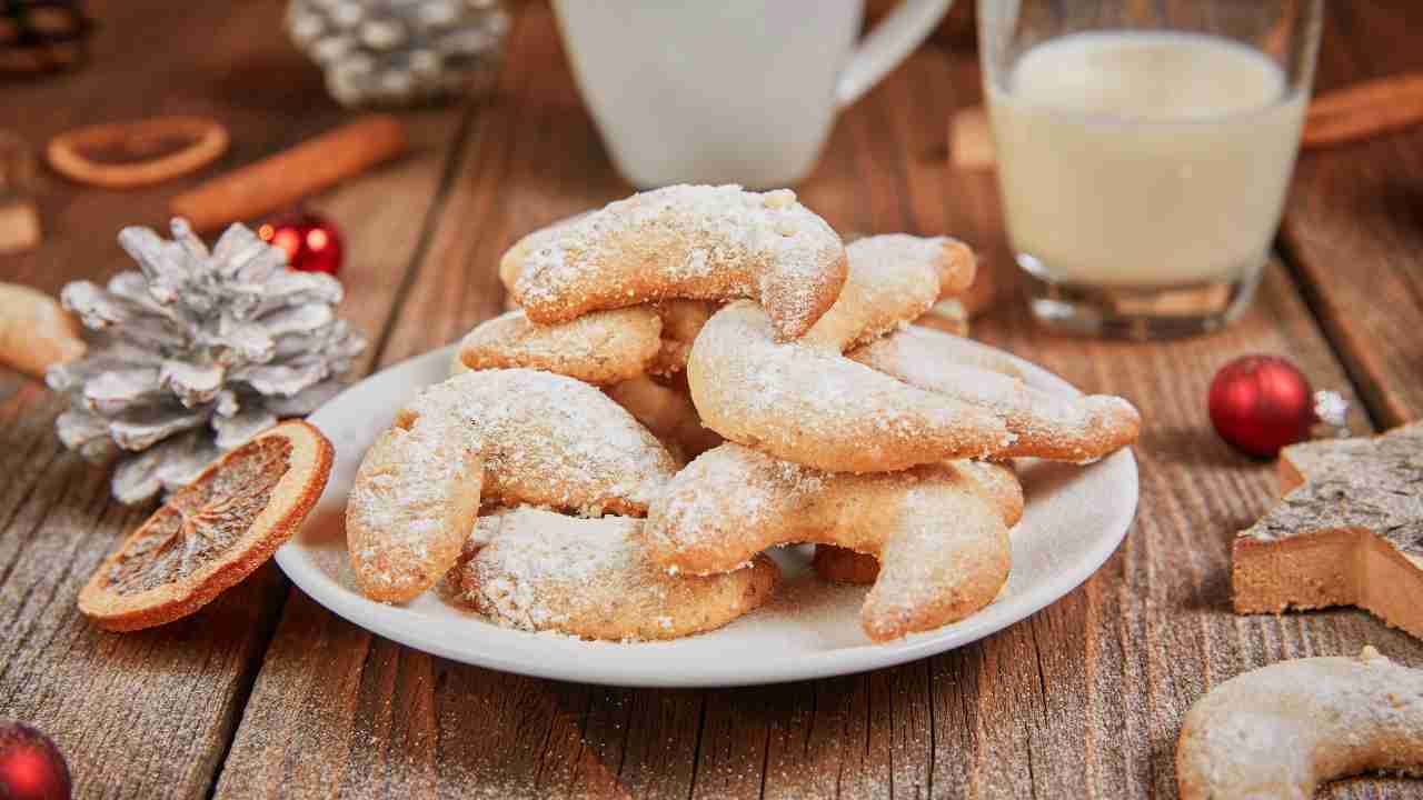 ricetta biscotti facili