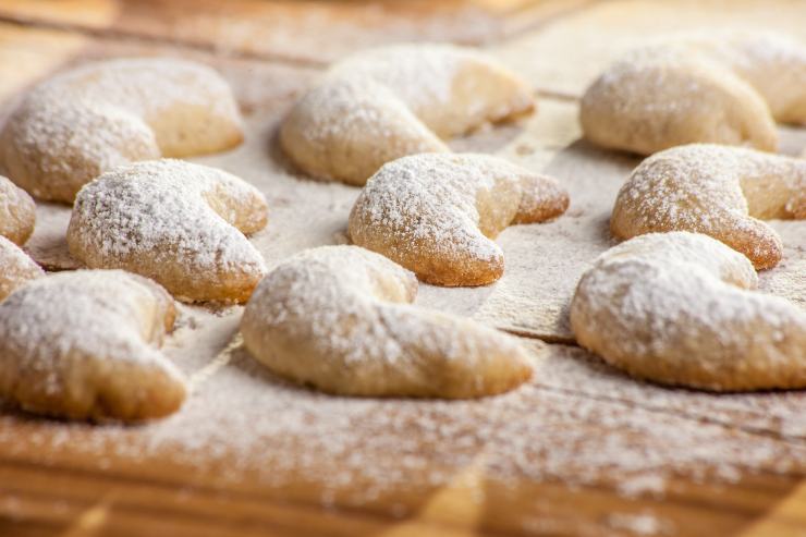 biscotti ricetta veloce