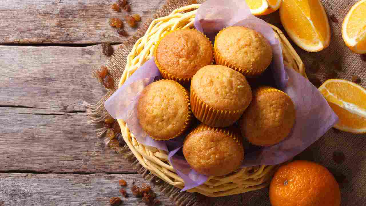 muffin facili veloci