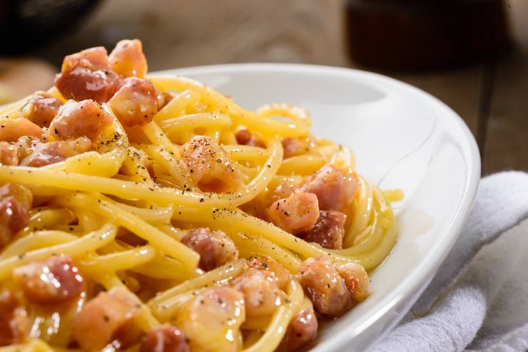 carbonara ricetta segreta