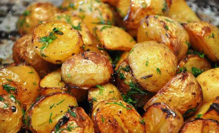patate saporite