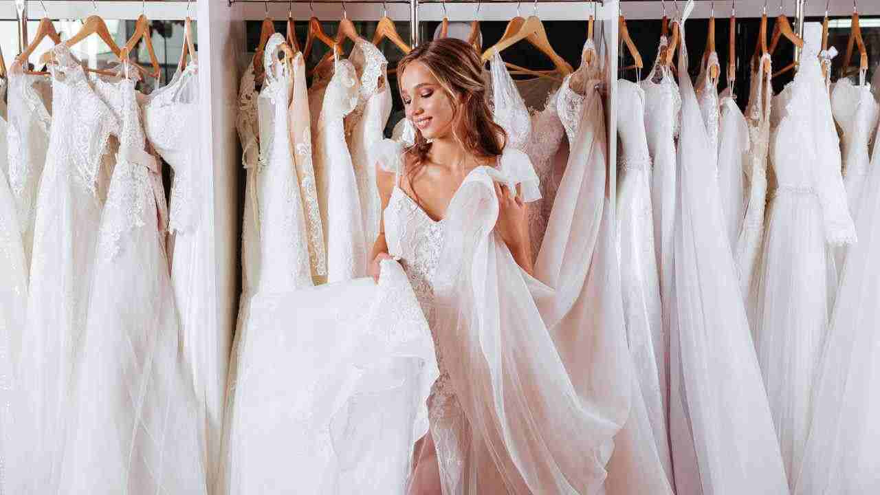 scegliere abito sposa