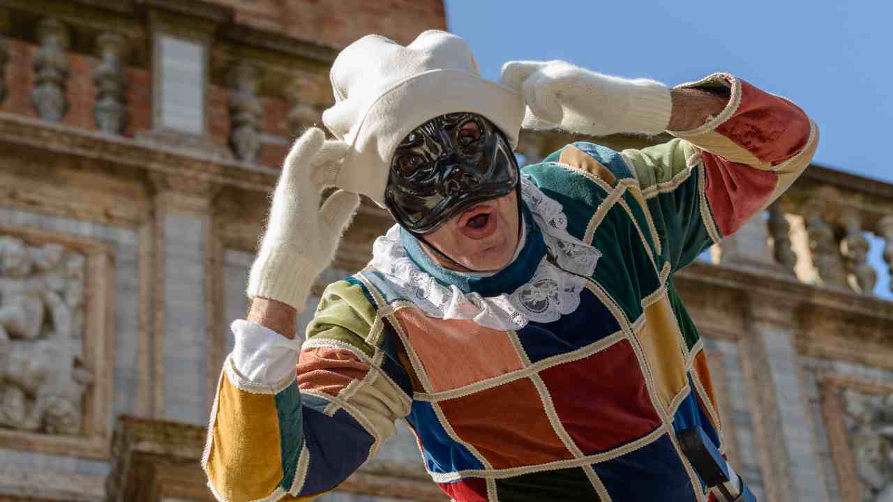 storia di arlecchino