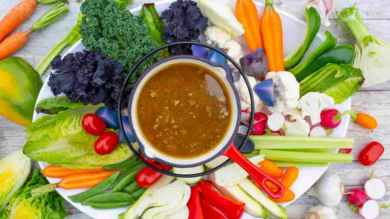 bagna cauda piemontese