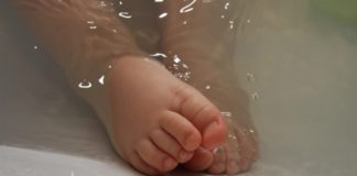 bagno figli