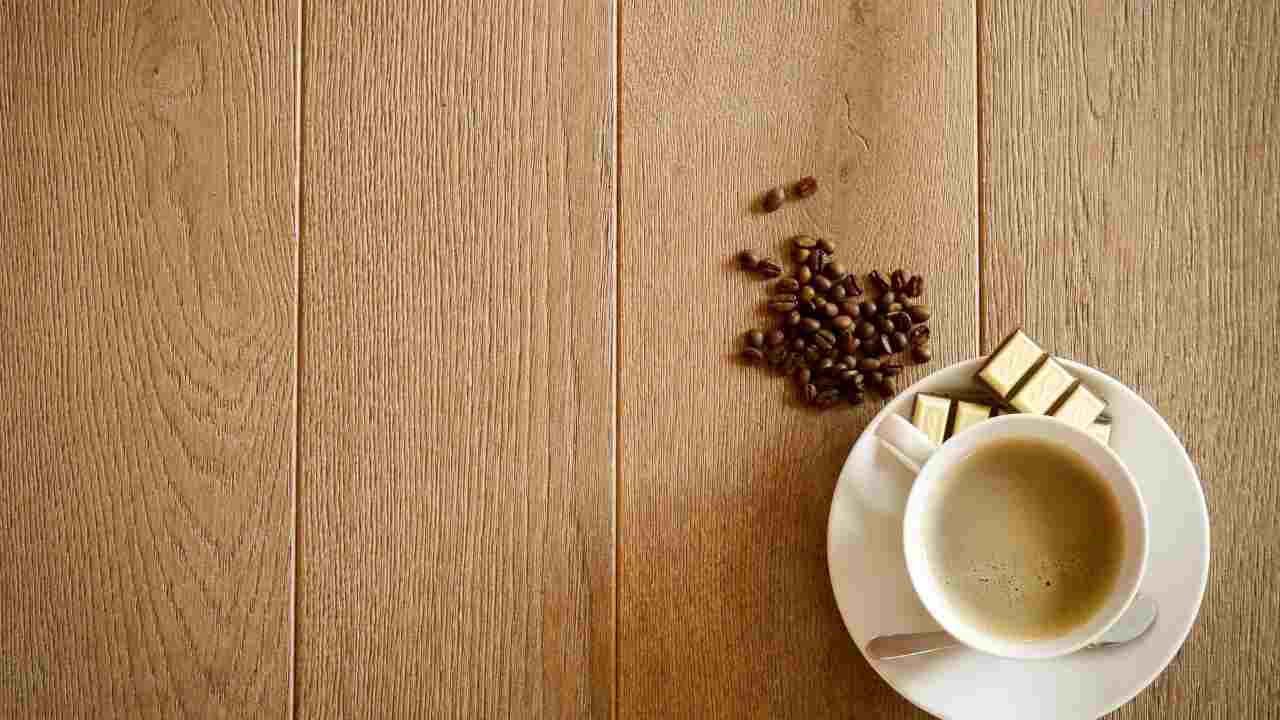 colazione della domenica con caffè