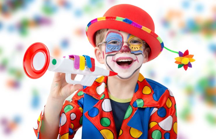 giochi carnevale bambini