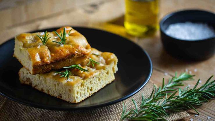 focaccia ricetta facile