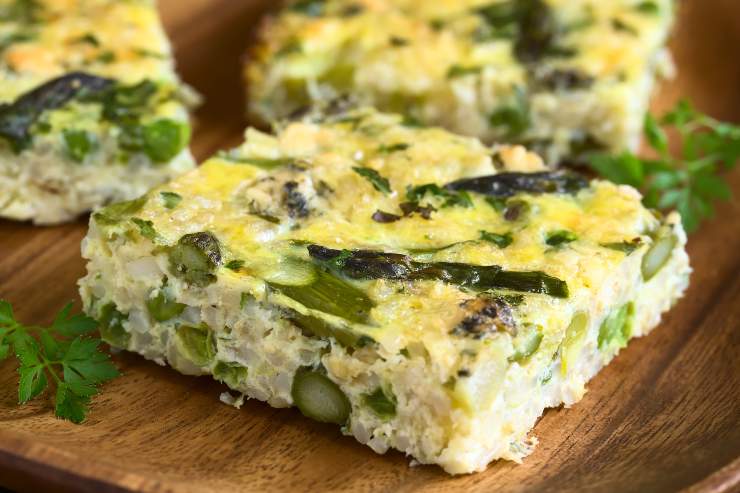 come cucinare asparagi