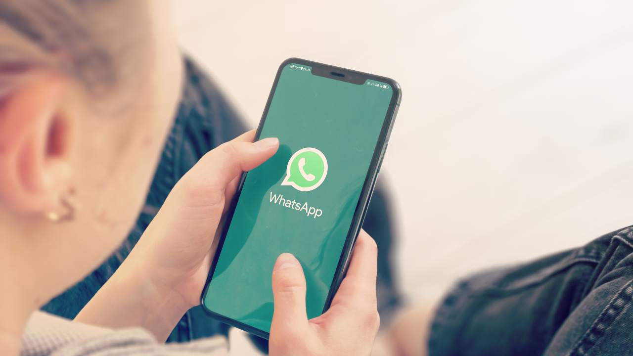 salvare messaggi WhatsApp