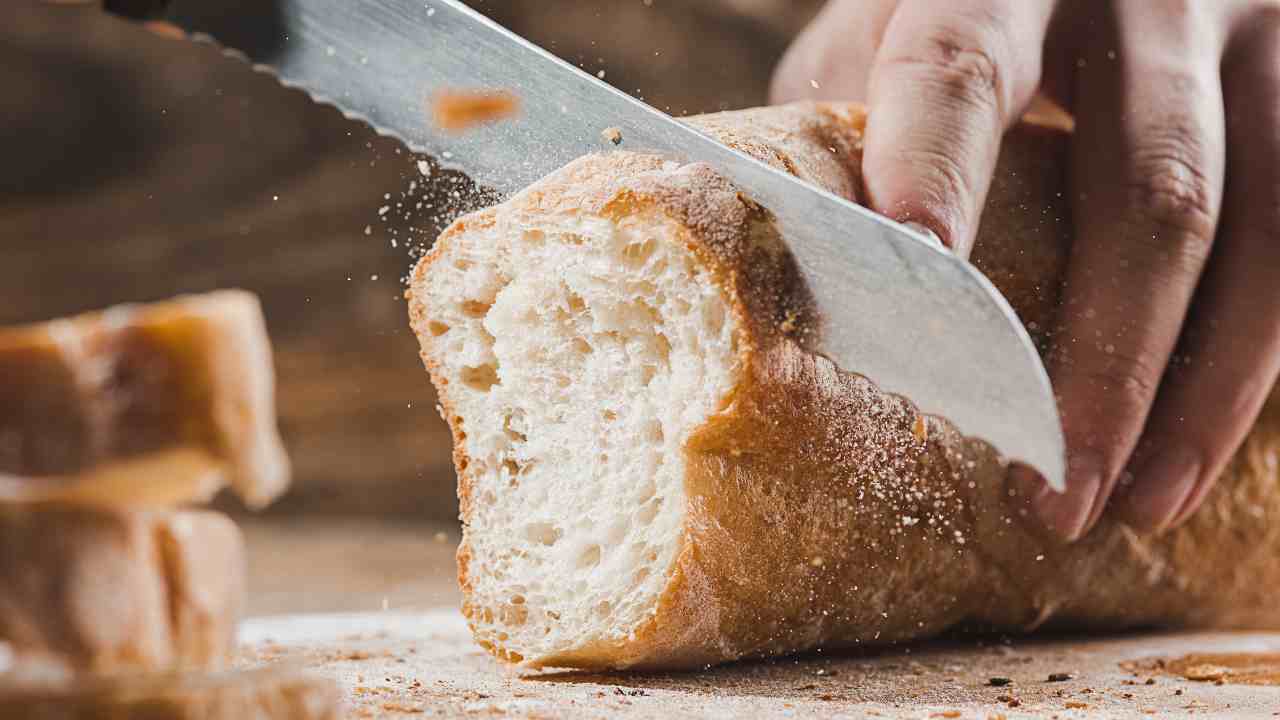 ricetta furba pane