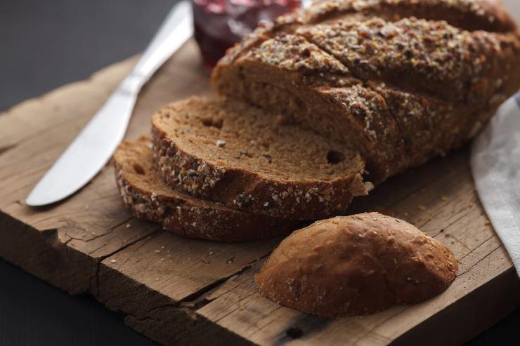 pane a dieta