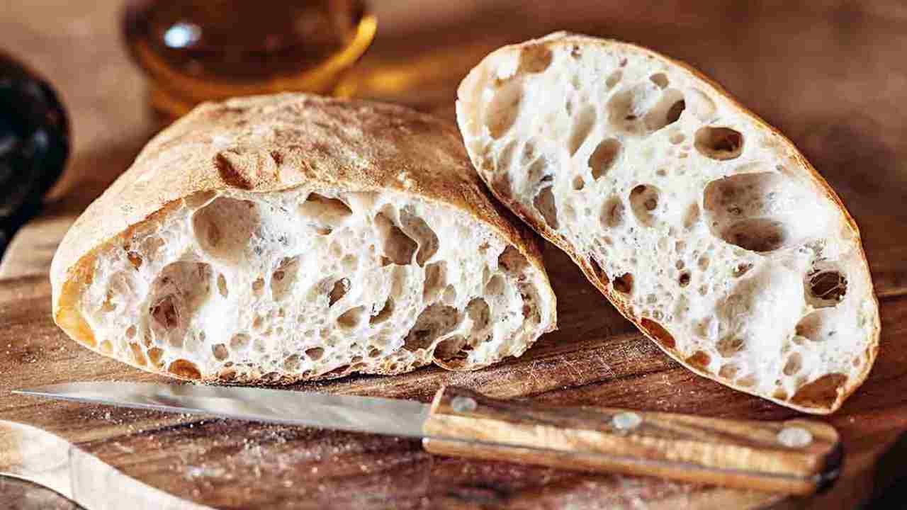 pane fatto in casa