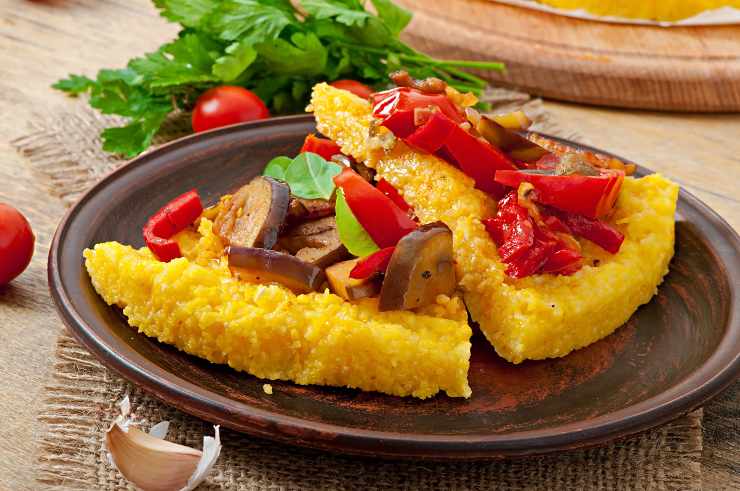 polenta come prepararla