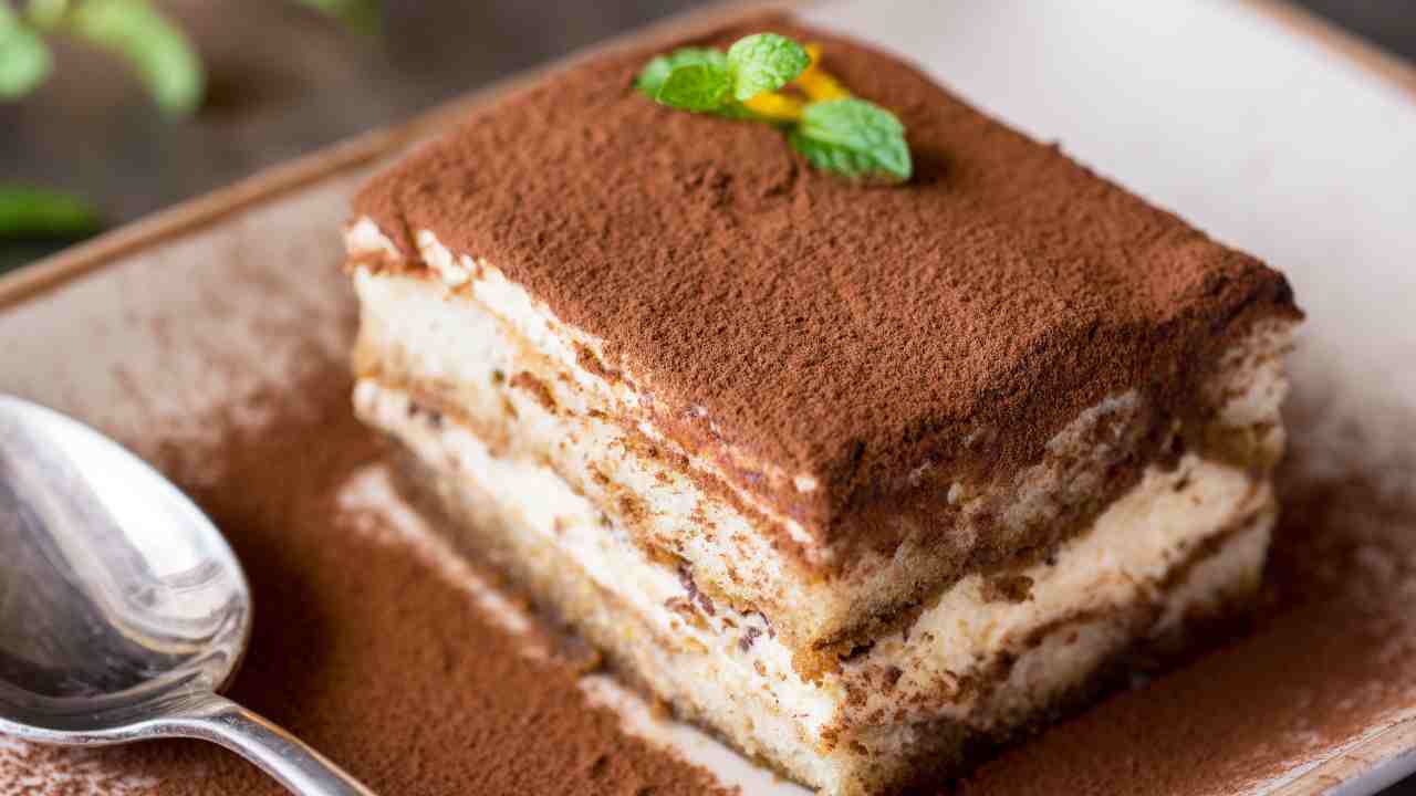 tiramisù segreto 