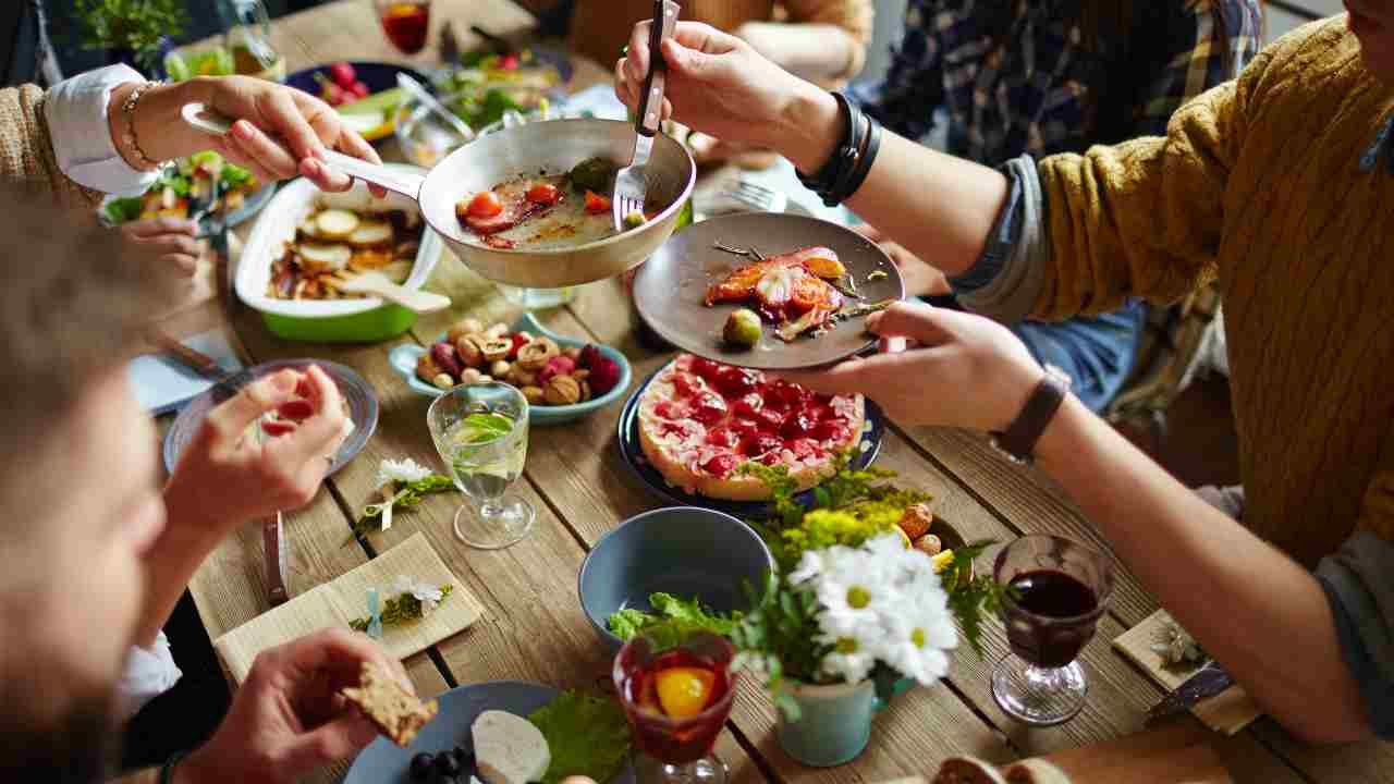 pranzo della domenica