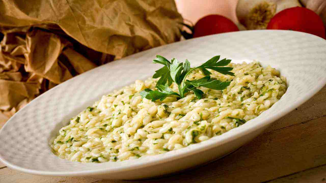 risotto alta cucina