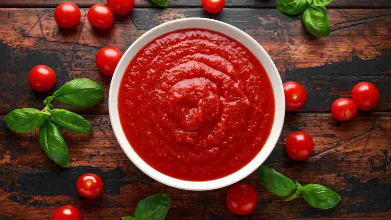 salsa alla marinara