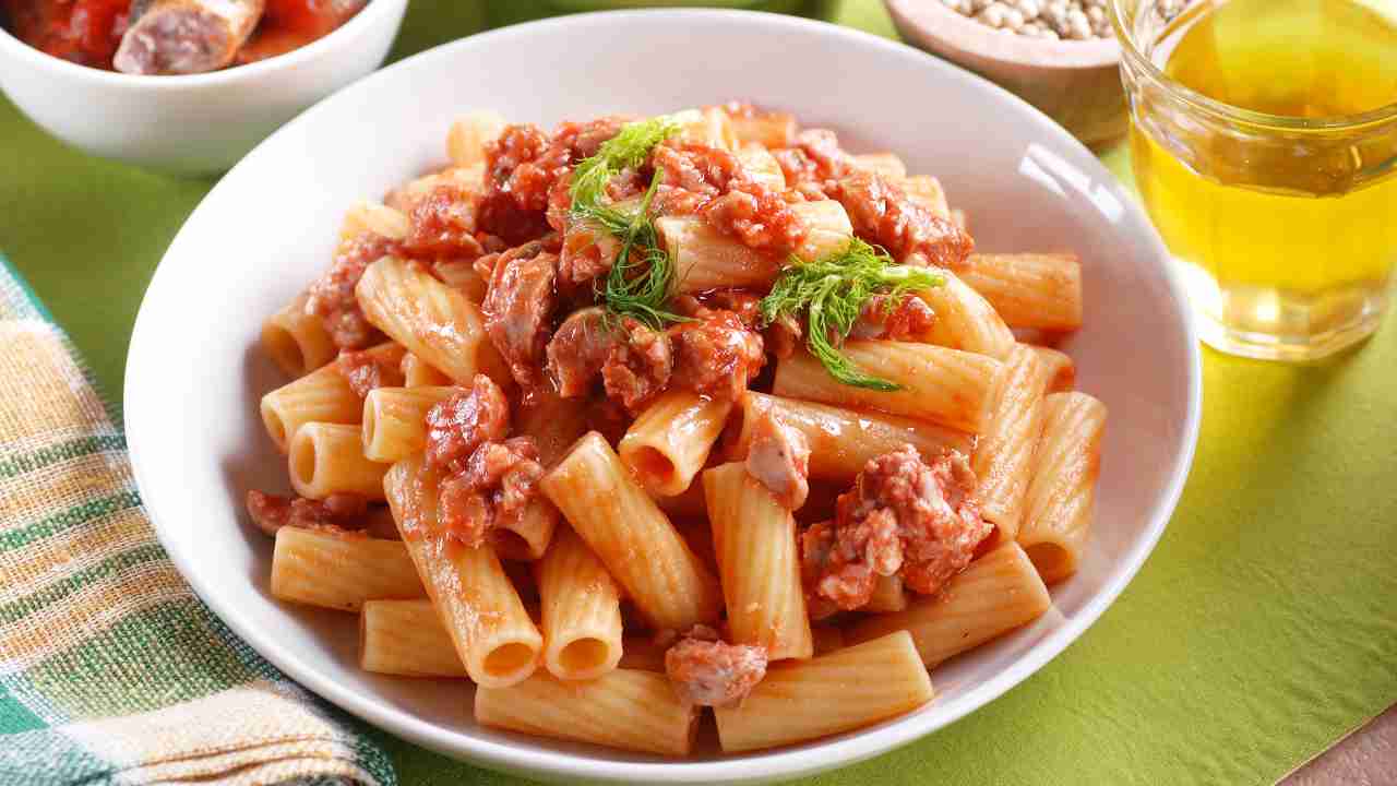 pasta di carnevale