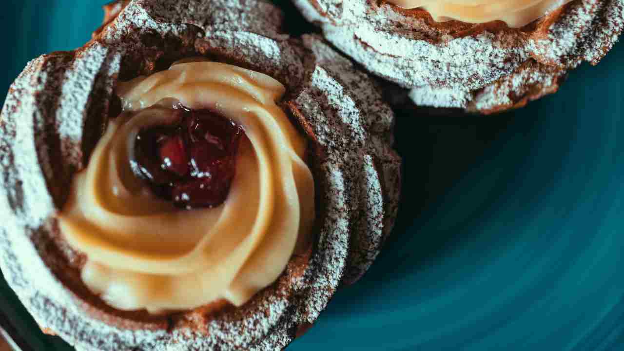 zeppole San Giuseppe