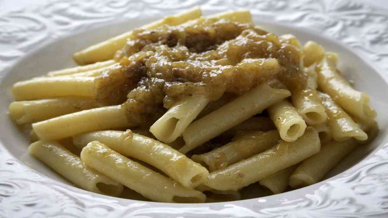 pasta genovese