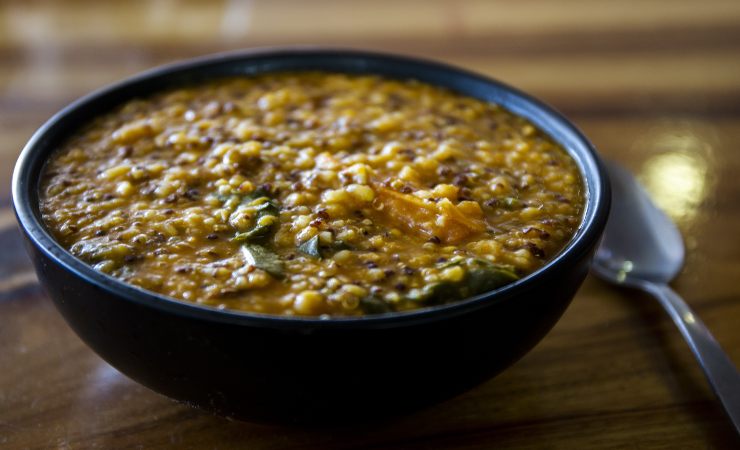 zuppa ceci Napoletana