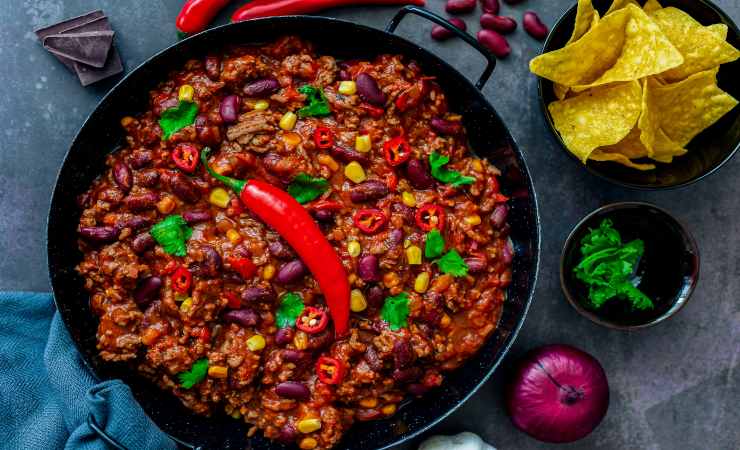 chili carne