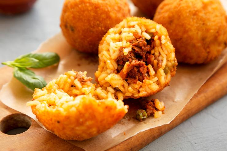 arancini