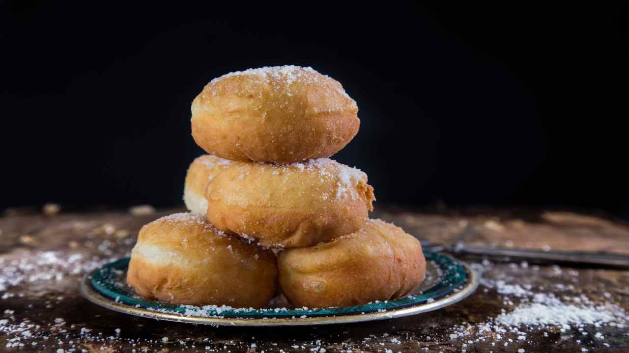 bomboloni