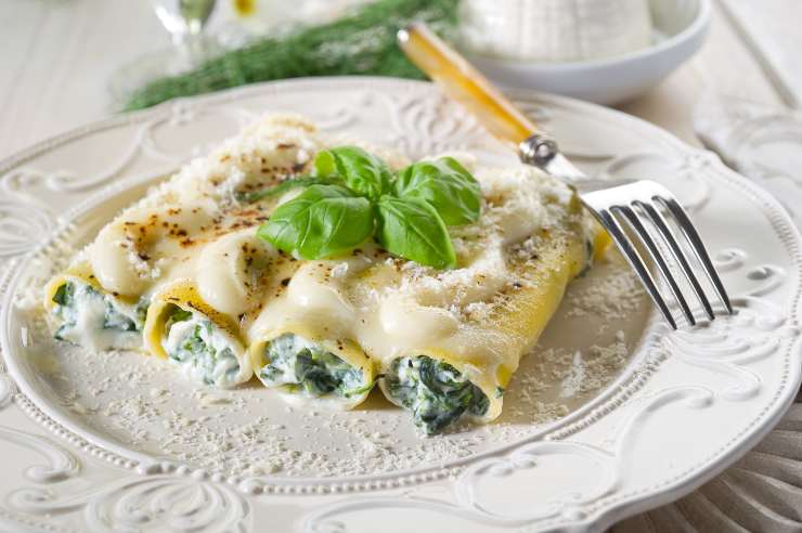 come fare cannelloni