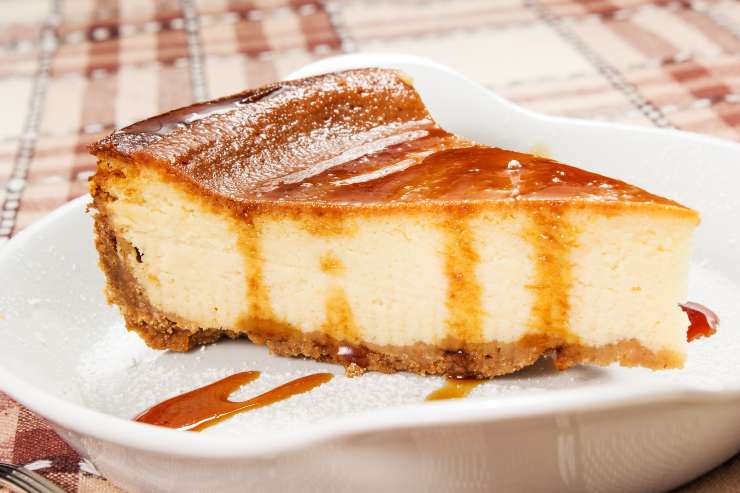 cheesecake unica ricetta