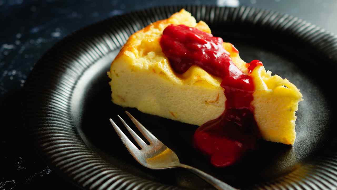 unica cheesecake ricetta