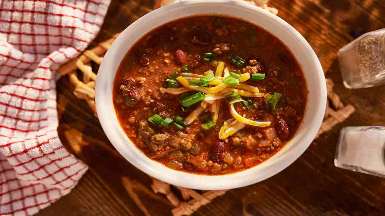 chili carne