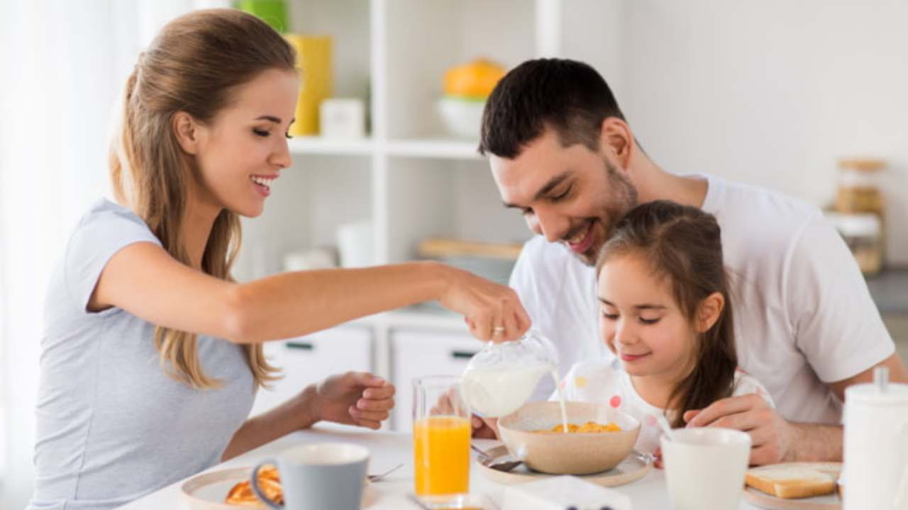 alimenti da colazione