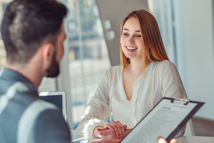 prepararsi colloquio di lavoro