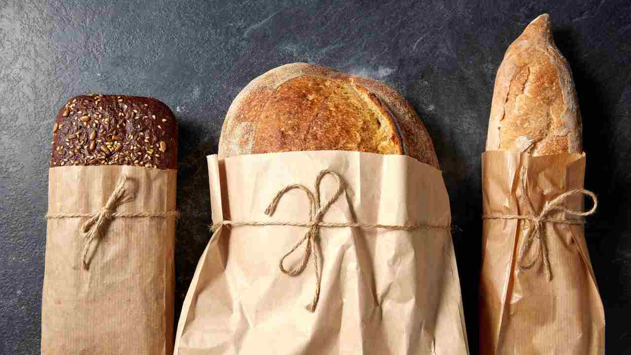 conservare pagnotta pane