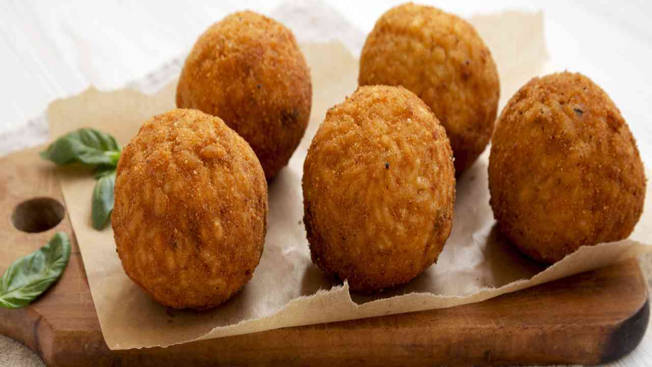 arancini