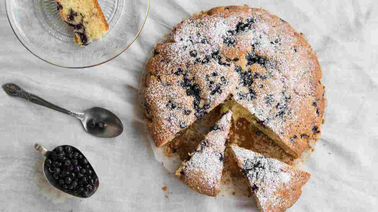 colazione dolce domenica