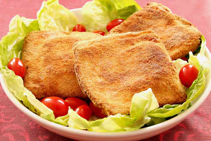 passaggio mozzarella in carrozza