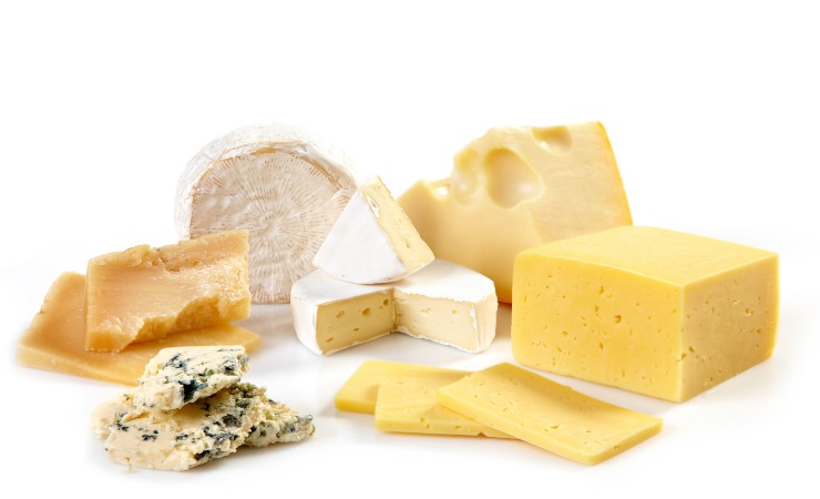 mantenere formaggio fresco