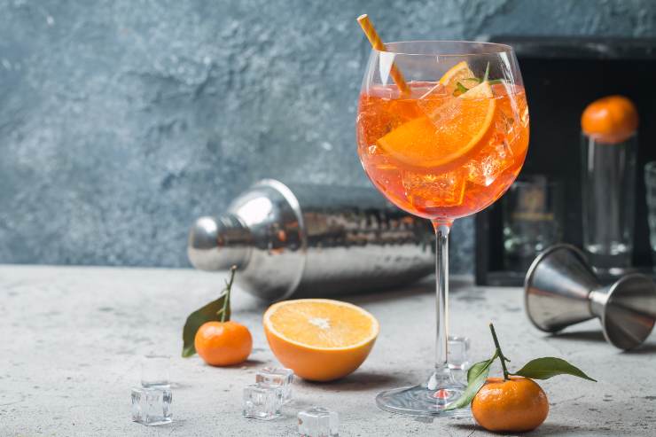 come fare spritz