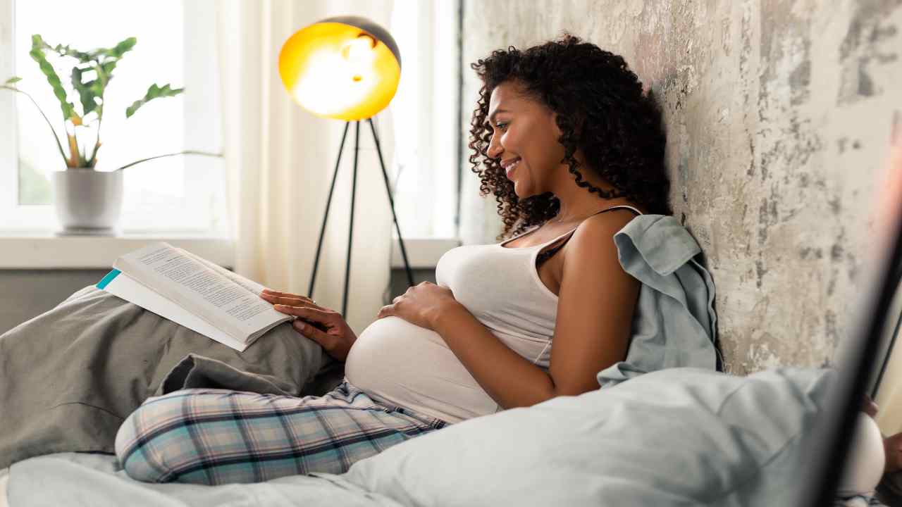 libri gravidanza